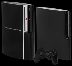 Playstation 3 de Sony, 2006 (septième génération)